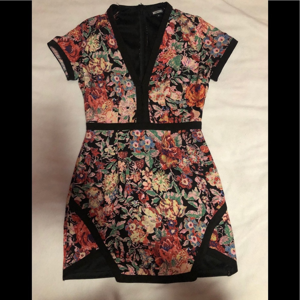 Mini dress